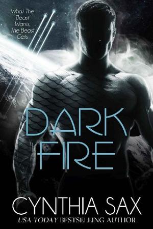 Dark Fire by Cynthia Sax