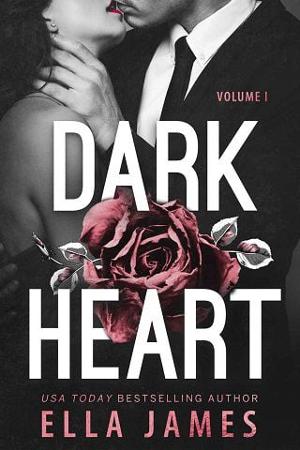 Dark Heart Boxset by Ella James