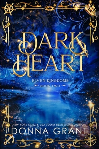 Dark Heart by Donna Grant