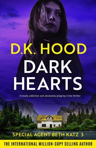 Dark Hearts by D.K. Hood