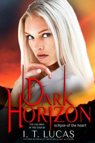 Dark Horizon Eclipse of the Heart by I. T. Lucas