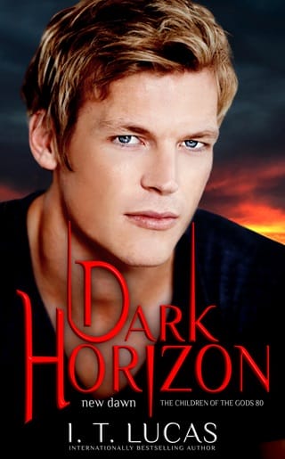 Dark Horizon New Dawn by I. T. Lucas