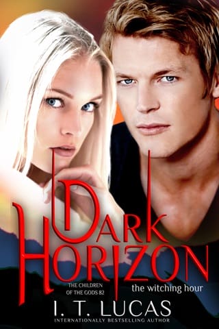 Dark Horizon The Witching Hour by I. T. Lucas