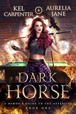 Dark Horse by Kel Carpenter
