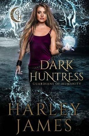 Dark Huntress by Harley James