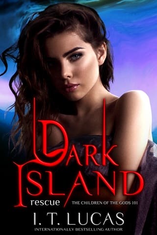 Dark Island: Rescue by I. T. Lucas