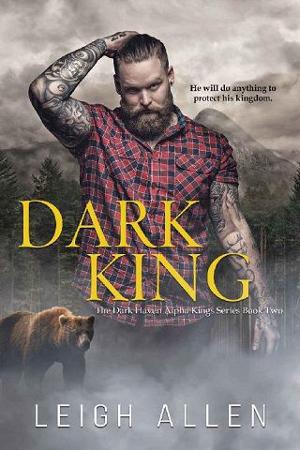 Dark King by Leigh Allen