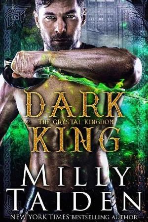 Dark King by Milly Taiden