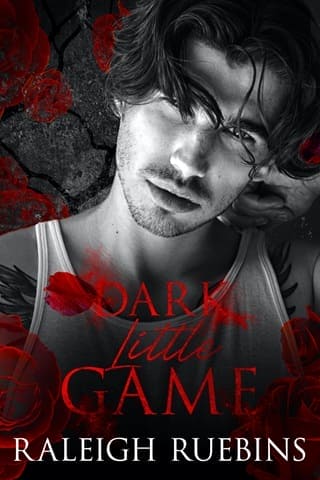 Dark Little Game by Raleigh Ruebins