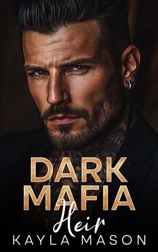 Dark Mafia Heir by Kayla Mason