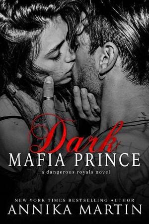 Dark Mafia Prince by Annika Martin