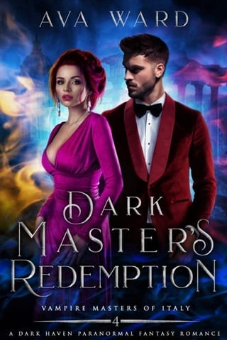 Dark Master’s Redemption by Ava Ward