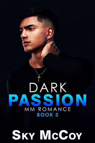 Dark Passion by Sky McCoy