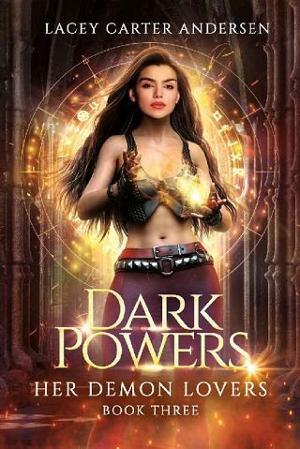 Dark Powers by Lacey Carter Andersen