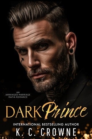 Dark Prince by K.C. Crowne