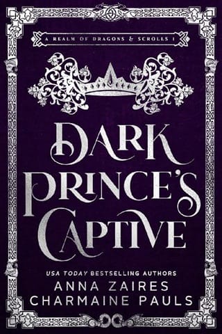 Dark Prince’s Captive by Anna Zaires