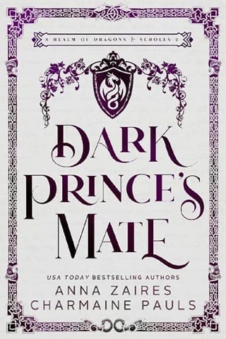 Dark Prince’s Mate by Anna Zaires