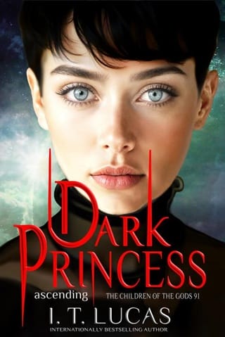 Dark Princess Ascending by I. T. Lucas