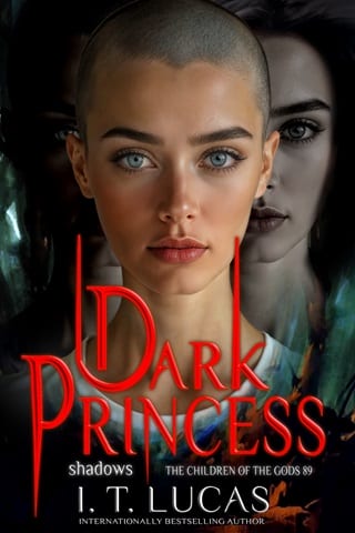 Dark Princess: Shadows by I. T. Lucas