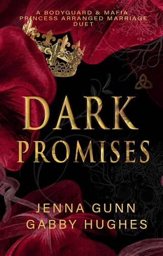 Dark Promises by Jenna Gunn
