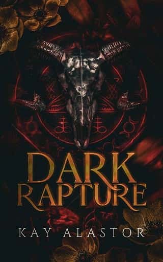 Dark Rapture by Kay Alastor
