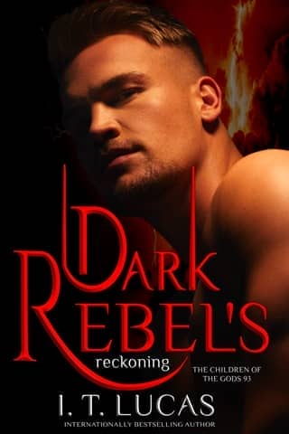 Dark Rebel’s Reckoning by I. T. Lucas