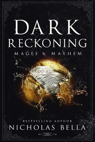 Dark Reckoning by Nicholas Bella