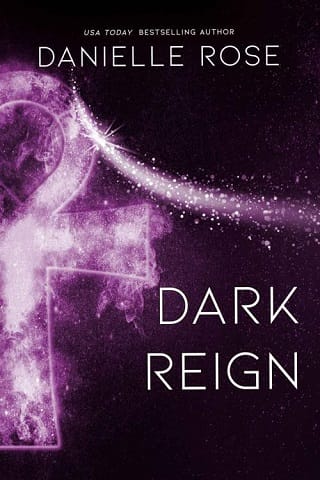 Dark Reign by Danielle Rose