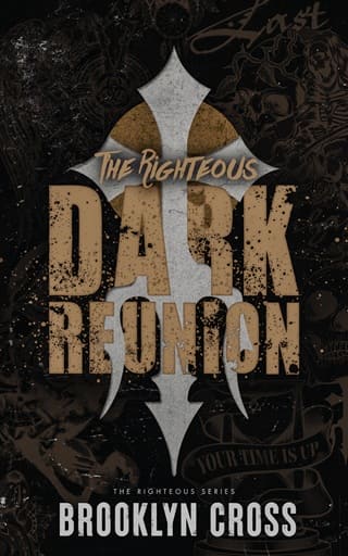 Dark Reunion by Brooklyn Cross