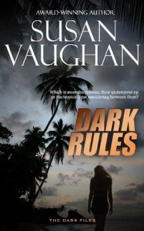 Dark Rules by Susan Vaughan