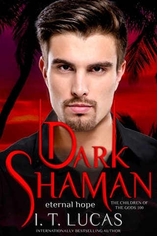 Dark Shaman: Eternal Hope by I. T. Lucas