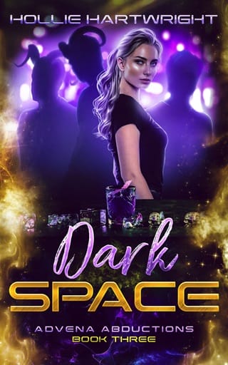 Dark Space by Hollie Hartwright