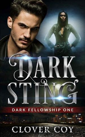 Dark Sting by Clover Coy
