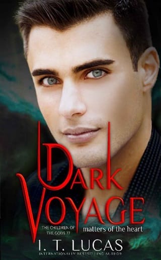 Dark Voyage Matters of the Heart by I. T. Lucas