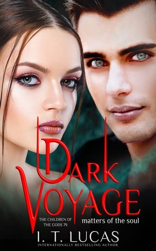 Dark Voyage Matters of the Soul by I. T. Lucas