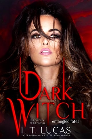 Dark Witch: Entangled Fates by I. T. Lucas