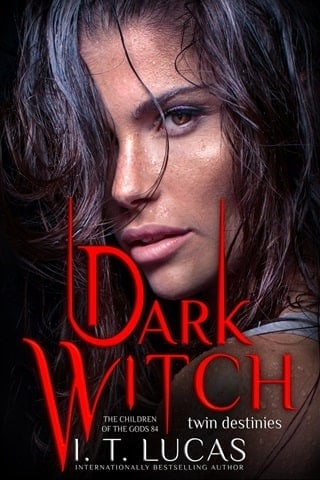 Dark Witch: Twin Destinies by I. T. Lucas