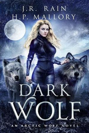 Dark Wolf by J.R. Rain