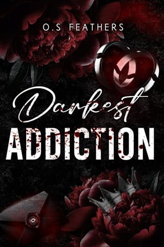 Darkest Addiction by O.S Feathers