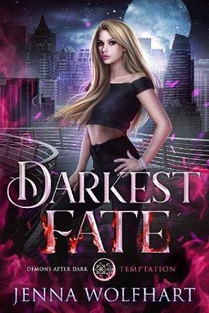Darkest Fate by Jenna Wolfhart