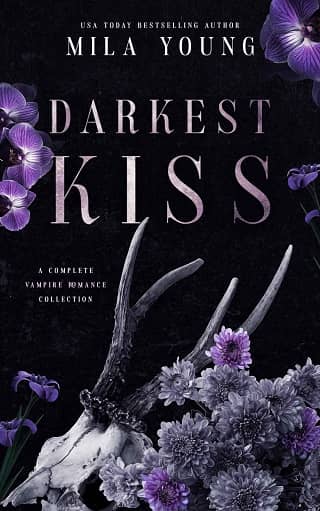 Darkest Kiss by Mila Young