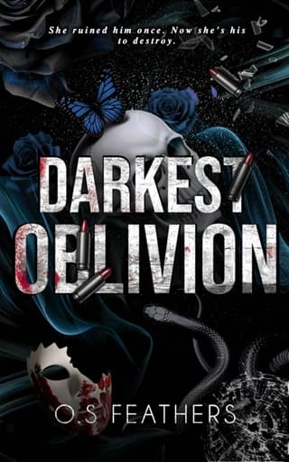 Darkest Oblivion by O.S Feathers