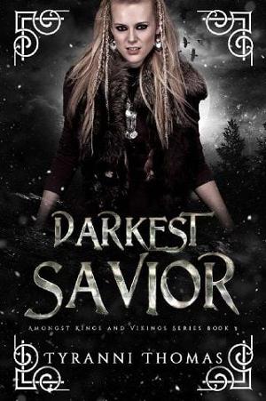 Darkest Savior by Tyranni Thomas
