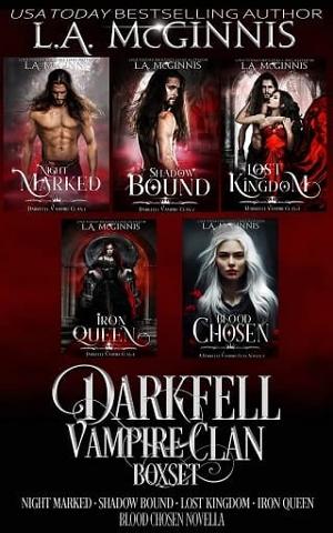 Darkfell Vampire Clan Boxset by L.A. McGinnis