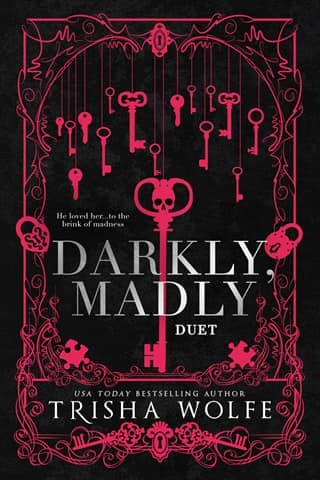 Darkly, Madly Duet by Trisha Wolfe