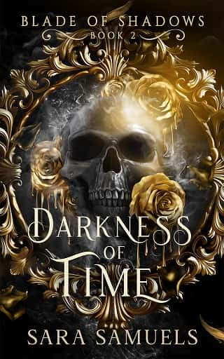 Darkness of Time by Sara Samuels