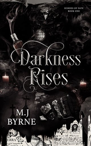 Darkness Rises by M.J Byrne