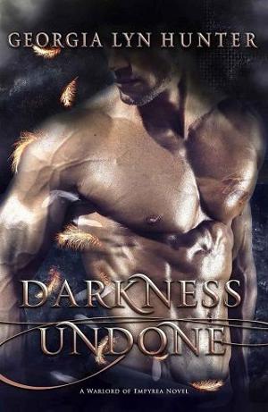 Darkness Undone by Georgia Lyn Hunter