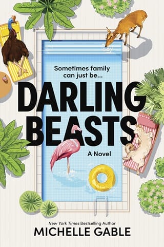 Darling Beasts by Michelle Gable