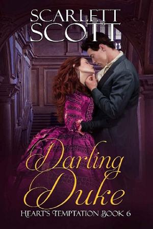 Darling Duke by Scarlett Scott
